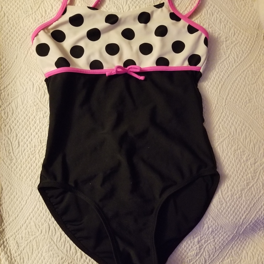 One piece swimsuit